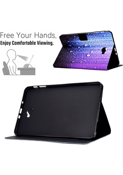Samsung Galaxy Tab A 10.1 2016 Tablet Kılıfı (Yurt Dışından)