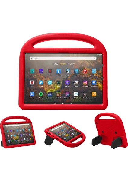 Fire Hd 10 2021 Tablet Kılıfı (Yurt Dışından)