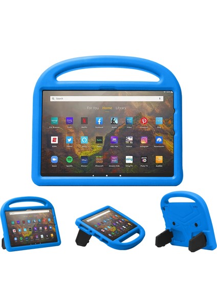 Fire Hd 10 2021 Tablet Kılıfı (Yurt Dışından)