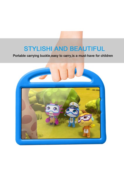 Fire Hd 10 2021 Tablet Kılıfı (Yurt Dışından)