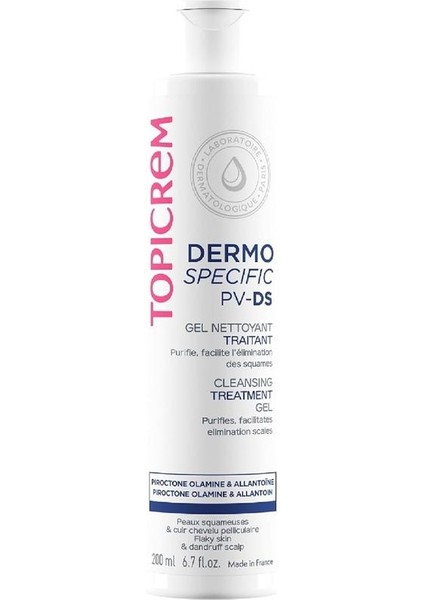 Pv Cleansing Gel Body Hair 200 ml