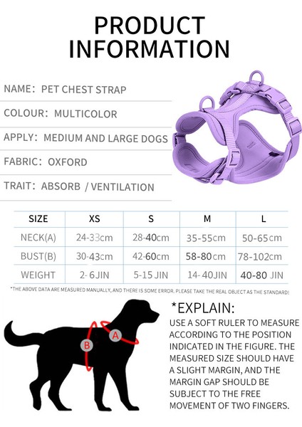 Isırığa Dayanıklı Su Geçirmez Köpek Koşum Takımı Pvc Köpek Tasması (Yurt Dışından) fiyatları