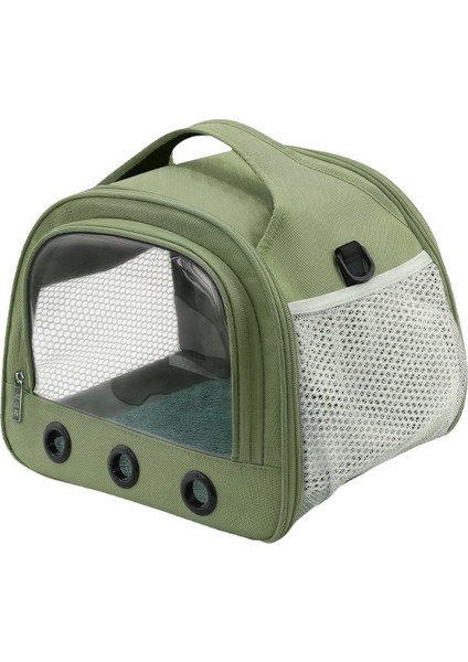 Nefes Alabilen ve Taşınabilir Büyük Bir Uzay Kedi Sırt Çantası Uzay Kapsülü Pet Çanta Köpek Taşınabilir Ile Dışarı Çıkmak Için Taşınabilir (Yurt Dışından)