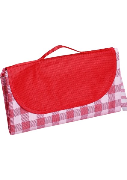 Piknik Matı Oxford Kumaş Neme Dayanıklı Mat Piknik Bezi Dış Mekan Ürünleri Taşınabilir Su Geçirmez Çadır Mat (Yurt Dışından)