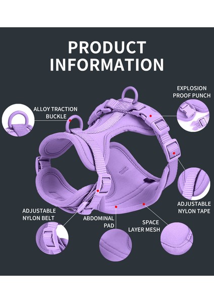 Isırığa Dayanıklı Su Geçirmez Köpek Koşum Takımı Pvc Tasma Köpek Tasması Köpek Tasması (Yurt Dışından) indirimleri