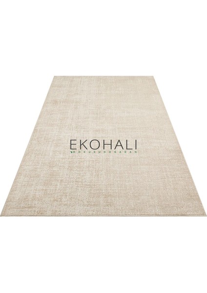 Kalahari Koleksiyonu Sade ve Şık Halı Klh Plain Beige