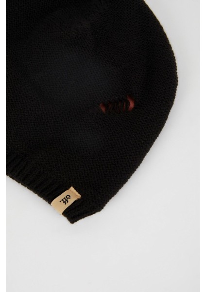 Erkek İçi Polarlı Bere C7148AX24WN modelleri