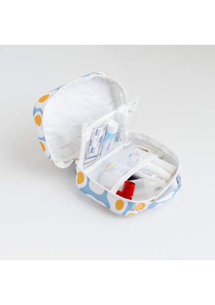 Seyahat / Ilaç Çantası Sunny Side Up - Yumurta modelleri