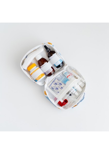 Seyahat / Ilaç Çantası Sunny Side Up - Yumurta fırsatları