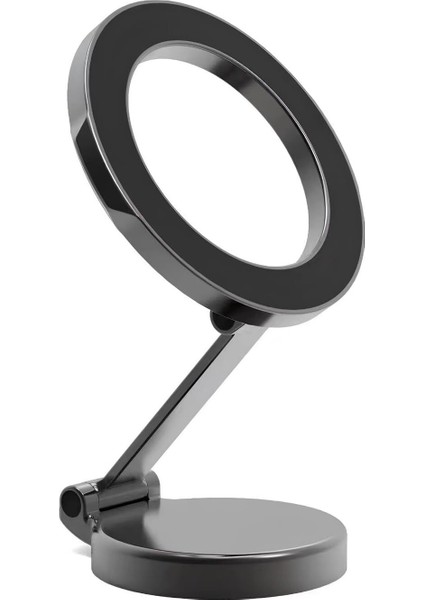 Manyetik Araç İçi Telefon Tutucu [güçlü Mıknatıslar] Titreşime Dayanıklı Magsafe ile Uyumlu Telefon Tutucu Araç İçi Telefon Tutucu Kompakt iPhone 15 14 13 12 11 Pro Max/plus Serileri Uyumlu