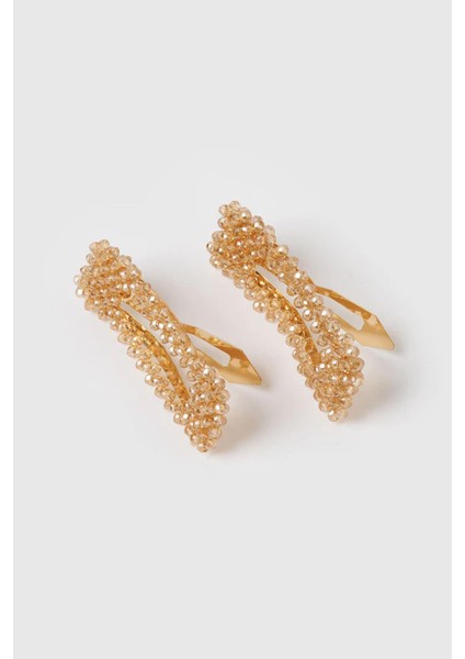 Lorenza Kristal Dörtgen Pens Toka Seti 2'li Paket modelleri