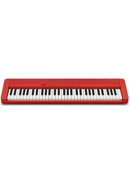 Casiotone CT-S1RDC2 Kırmızı Org