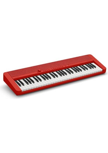 Casiotone CT-S1RDC2 Kırmızı Org