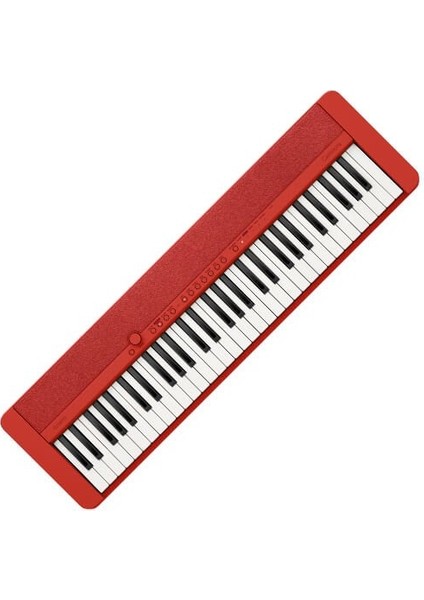 Casiotone CT-S1RDC2 Kırmızı Org