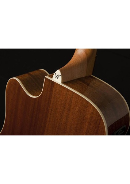 WD7SCE Harvest D7SCE Elektro Akustik Gitar