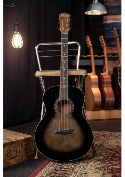 BTS9CH Bella Tono Novo S9 Akustik Gitar fırsatları
