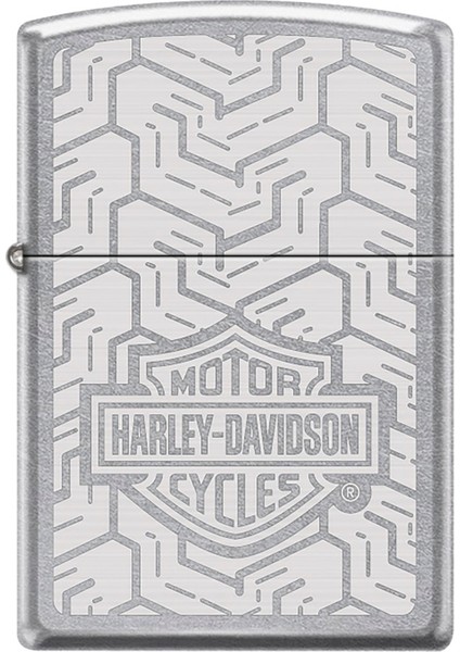 Harley Davidson Çakmak - 207-115893