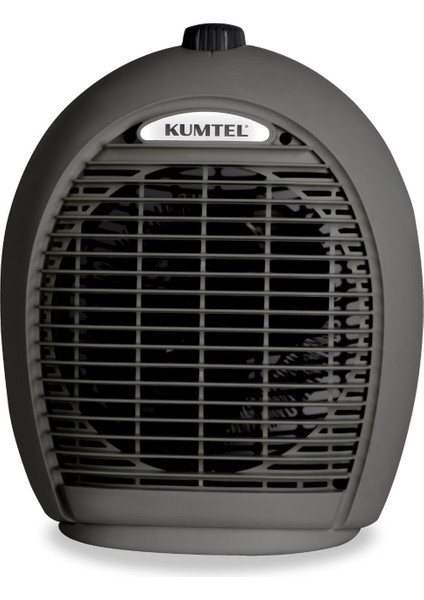 Fanlı Isıtıcı 2000 W LX-6331 Füme