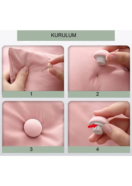 Yorgan Sabitleme Iğnesi 1 Adet