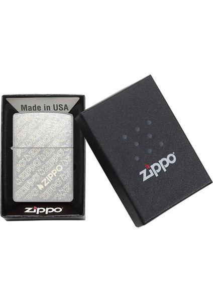 207 Zippo Design 4 Em Çakmak - 2007895 fiyatları