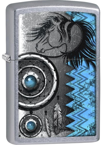 Native American Symbols Çakmak - 49007-00063-MODEL33