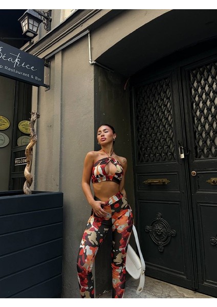 Tayt Crop Takım fırsatları