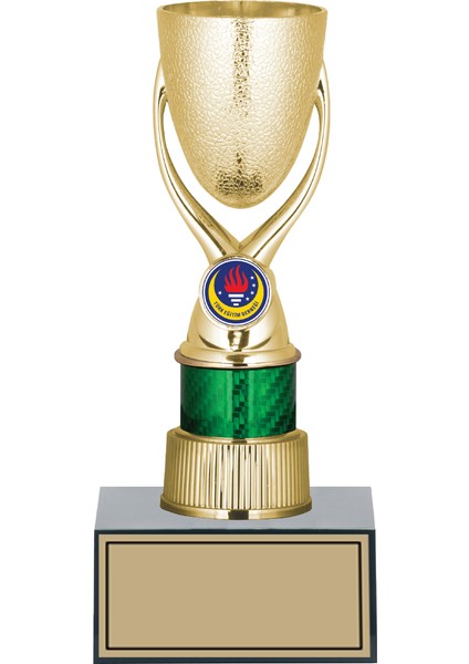 Futbol Kupası Ödül Kupası Tören Kupası 24 cm GN151