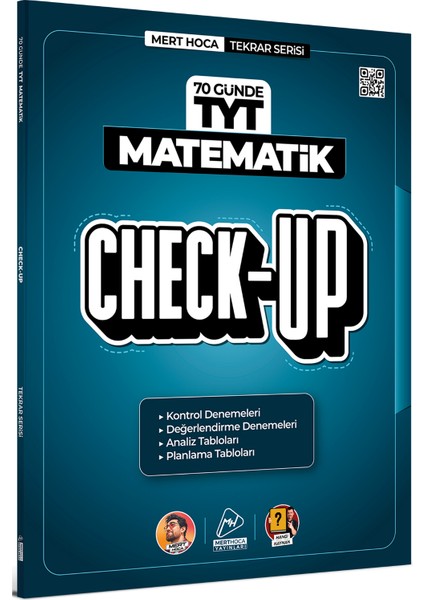 70 Günde TYT Matematik Check-Up Deneme