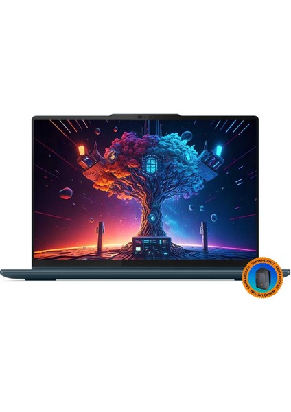 Yoga 7 83DJ001ATR01 Ultra7 155H 16GB 1tbssd 14" Fhd+ W11H Dizüstü BILGISAYAR-CNT002