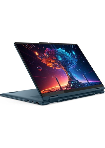 Yoga 7 83DJ001ATR01 Ultra7 155H 16GB 1tbssd 14" Fhd+ W11H Dizüstü BILGISAYAR-CNT002