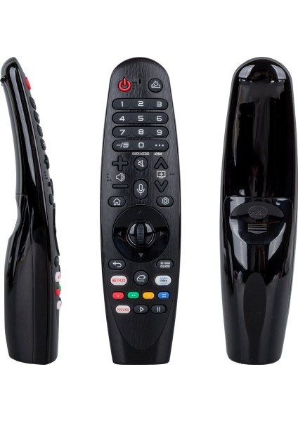 Weko Kl Lg AN-MR20GA Ses Komutsuz Amazon Prıme-Netflıx Tuşlu Magıc LCD LED Tv Sihirli Kumanda