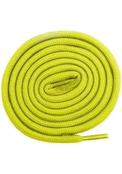 Shoelace Sarı Spor Ayakkabı Bağcık