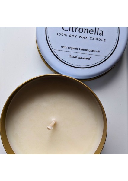 Citronella Soya Mumu