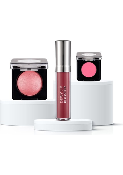 Balık Burcu 3'lü Makyaj Seti