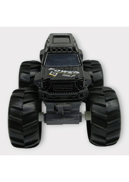 Mini Off-Road Araçlar - Siyah modelleri