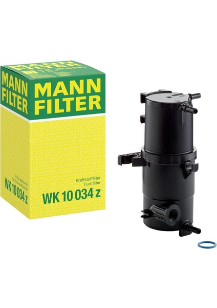 Mazot Filtresı Vw Amarok 2h 2,0tdi / Bitdi 2010/2019 2H0127401D WK10034Z Mann