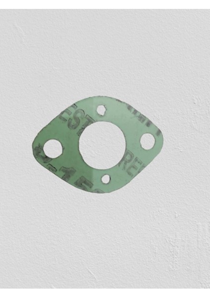 Motorlu Tırpan Karbüratör Manifold Contası Alpina Üst