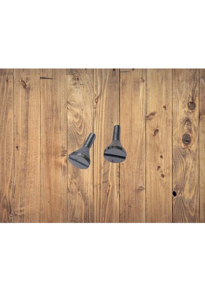 Motorlu Testere Karbüratör Rölantı Ayar Vidası Husqvarna 61/268