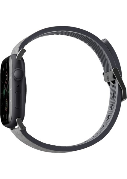 Apple Watch 49MM Ultra 2/1 - 46MM Seri 10 - 45MM Seri 9/8/7 - 44MM Seri Se2/se/6/5/4 Deri Kordon