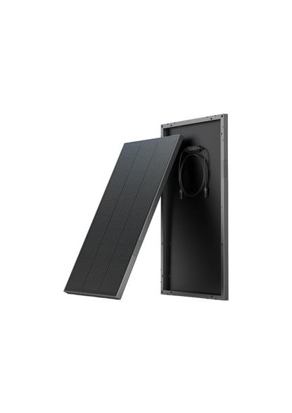 230W Halfcut Monokristal Full Black Güneş Panel