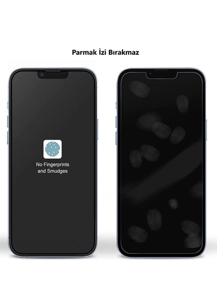 Samsung Galaxy A05 Mat Ekran Koruyucu Parlama Önleyici