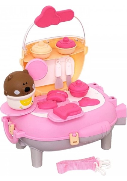 Zeytoys Elifin Sırt Çantalı Pasta Fırını ZEY2038 fiyatları