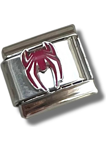 Spider Girl Charm