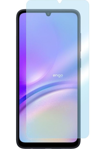 Samsung Galaxy A05 Ekran Koruyucu Nano Şeffaf Esnek