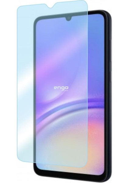 Samsung Galaxy A05 Ekran Koruyucu Nano Şeffaf Esnek