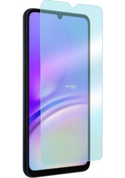 Samsung Galaxy A05 Ekran Koruyucu Nano Şeffaf Esnek