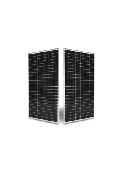 230W Halfcut Monokristal Güneş Paneli