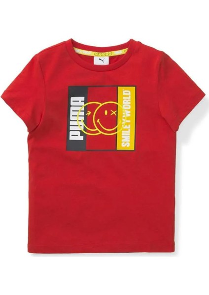Unisex x Sw Tee Çocuk T-Shirt -67035111