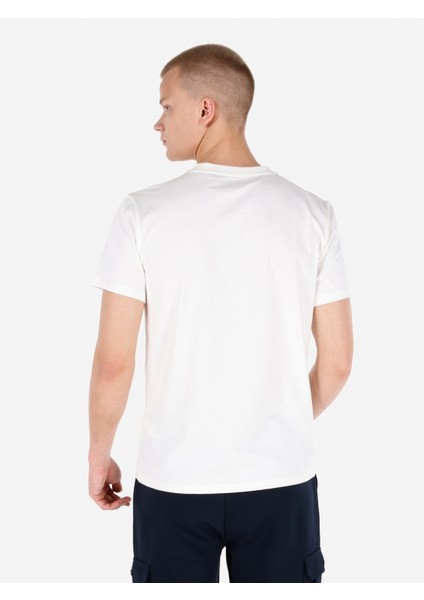 Beyaz Erkek Tshirt K.kol fırsatları