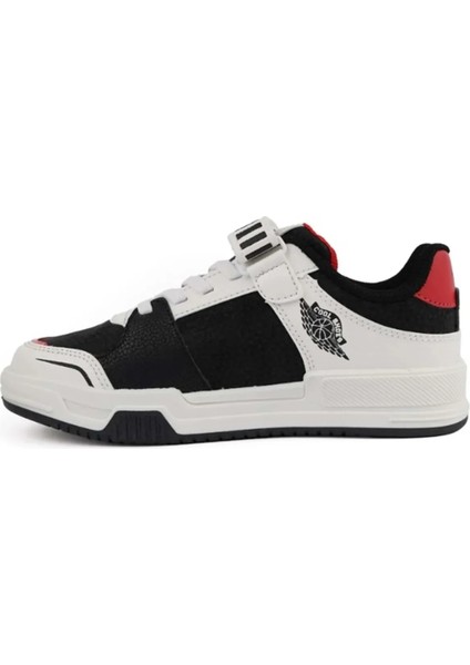 King Unisex Çocuk Günlük Sneaker Spor Ayakkabı King Kısa9